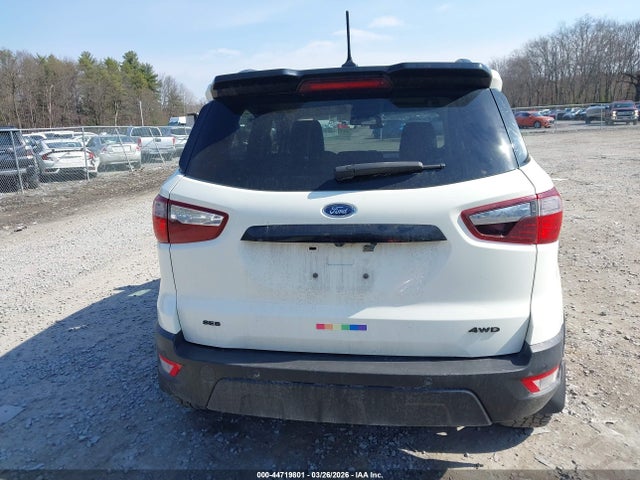 Ford EcoSport Ses