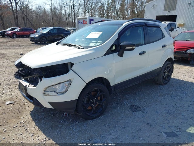 Ford EcoSport Ses