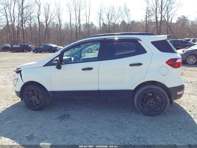 Ford EcoSport Ses