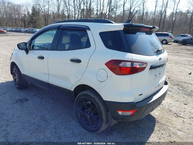 Ford EcoSport Ses