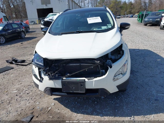Ford EcoSport Ses