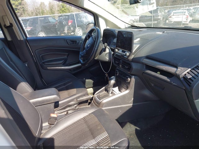 Ford EcoSport Ses