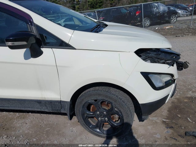 Ford EcoSport Ses