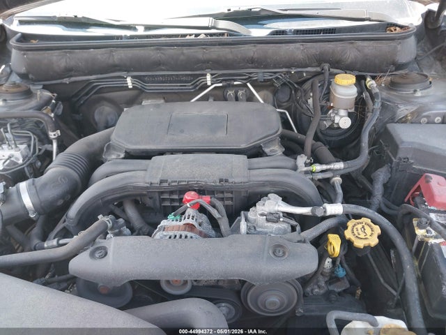 Subaru Outback 2.5i Premium