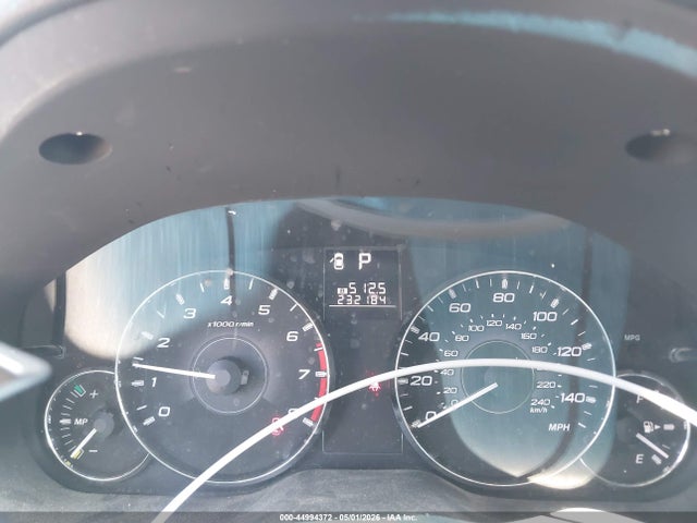 Subaru Outback 2.5i Premium