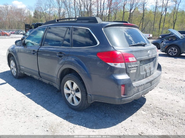 Subaru Outback 2.5i Premium