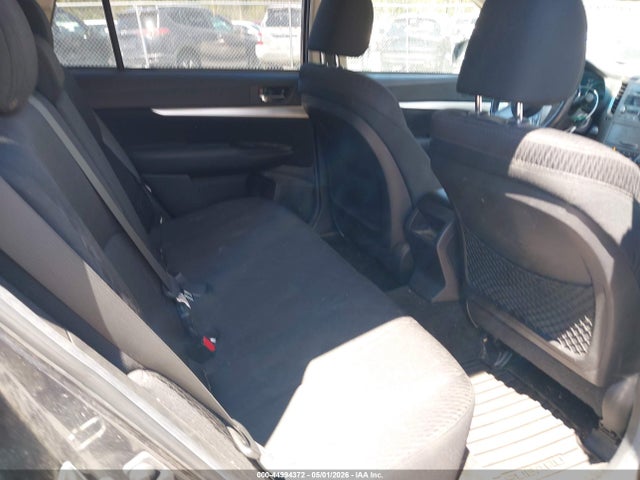 Subaru Outback 2.5i Premium