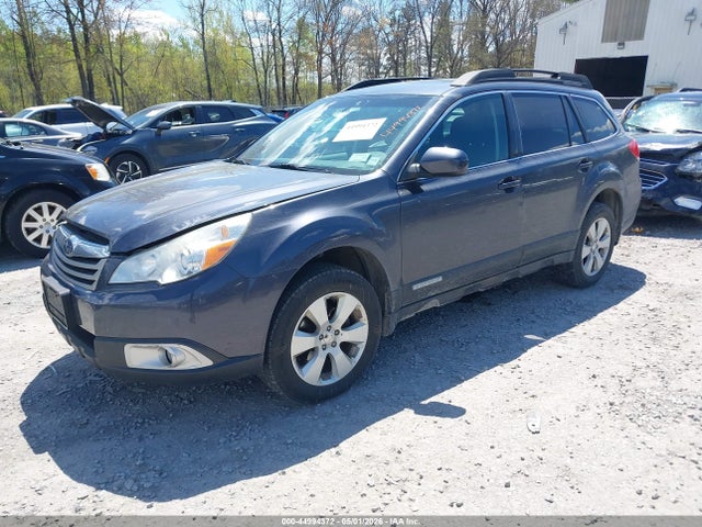 Subaru Outback 2.5i Premium