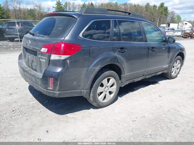 Subaru Outback 2.5i Premium