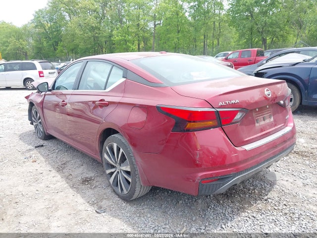 Nissan Altima Sr Intelligent Awd