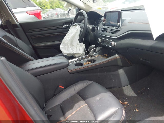 Nissan Altima Sr Intelligent Awd