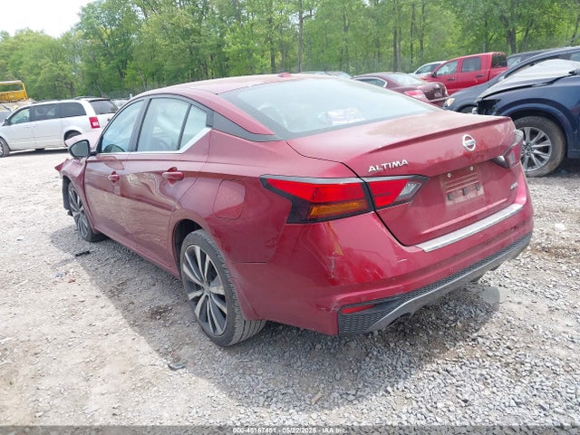Nissan Altima Sr Intelligent Awd