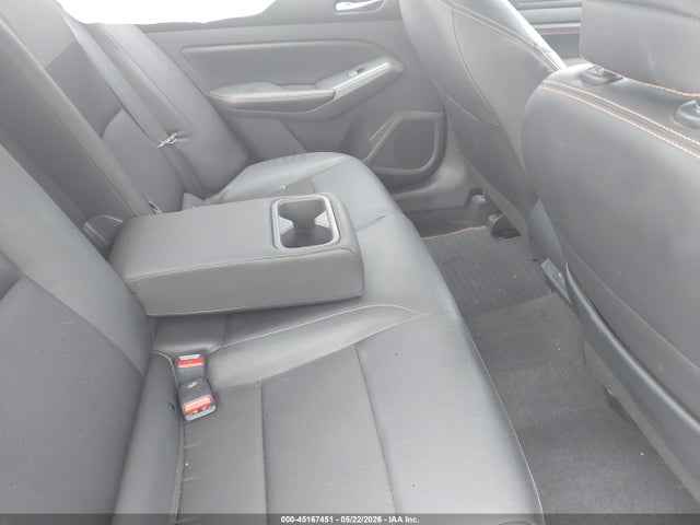 Nissan Altima Sr Intelligent Awd