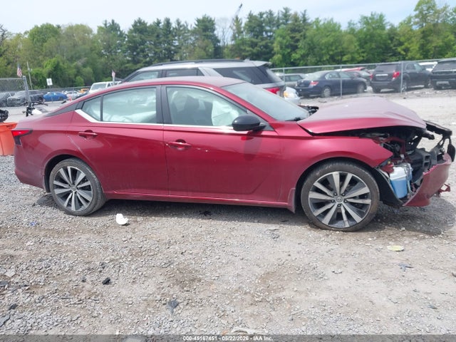 Nissan Altima Sr Intelligent Awd