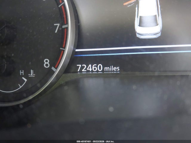 Nissan Altima Sr Intelligent Awd