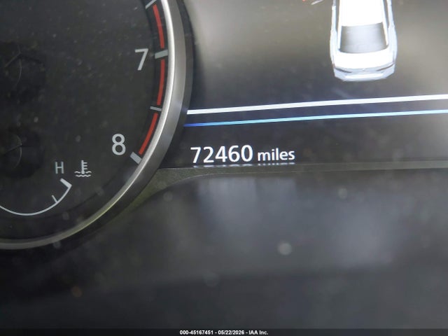 Nissan Altima Sr Intelligent Awd