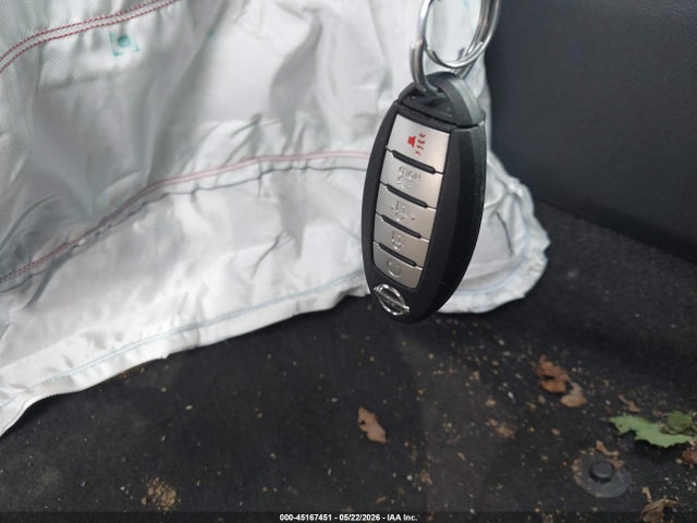 Nissan Altima Sr Intelligent Awd