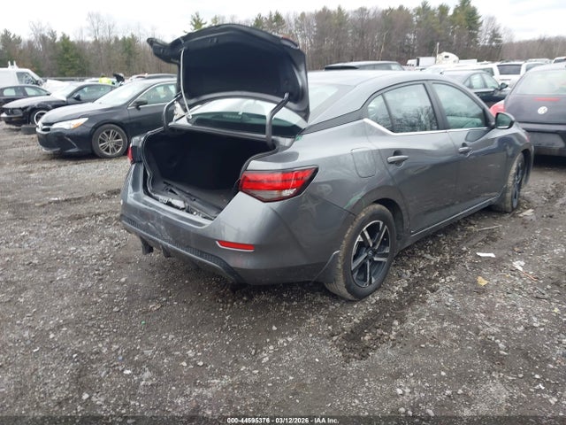 Nissan Sentra Sv Xtronic Cvt
