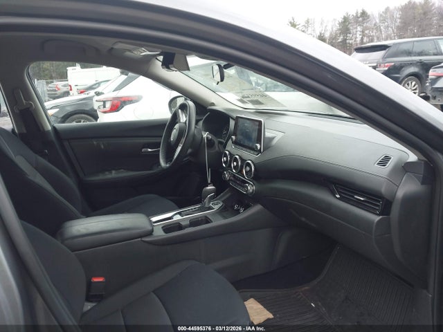 Nissan Sentra Sv Xtronic Cvt