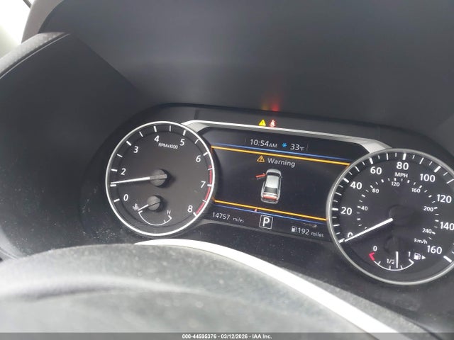 Nissan Sentra Sv Xtronic Cvt