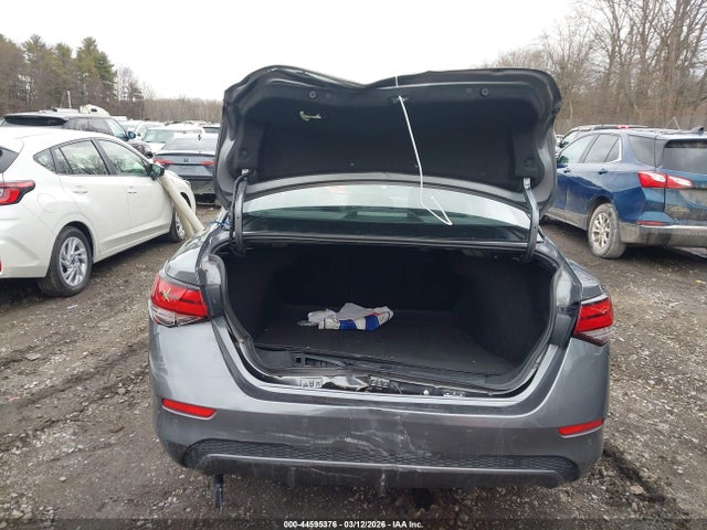 Nissan Sentra Sv Xtronic Cvt