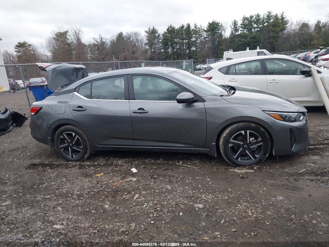 Nissan Sentra Sv Xtronic Cvt