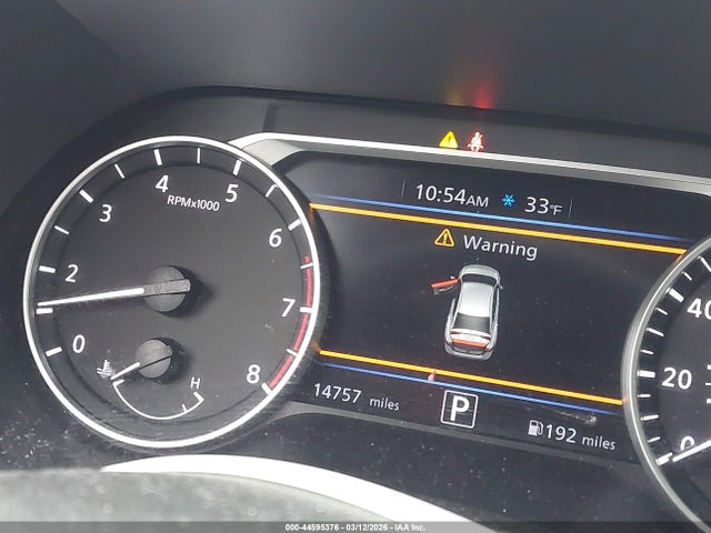 Nissan Sentra Sv Xtronic Cvt