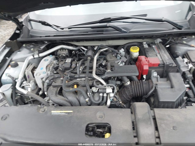 Nissan Sentra Sv Xtronic Cvt