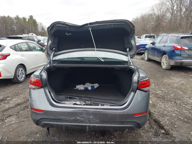 Nissan Sentra Sv Xtronic Cvt