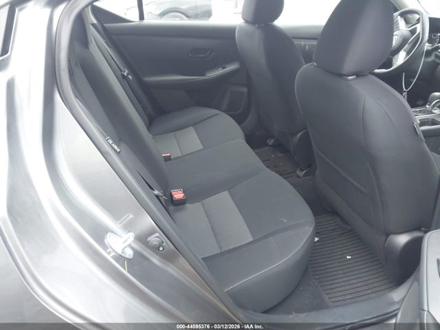 Nissan Sentra Sv Xtronic Cvt