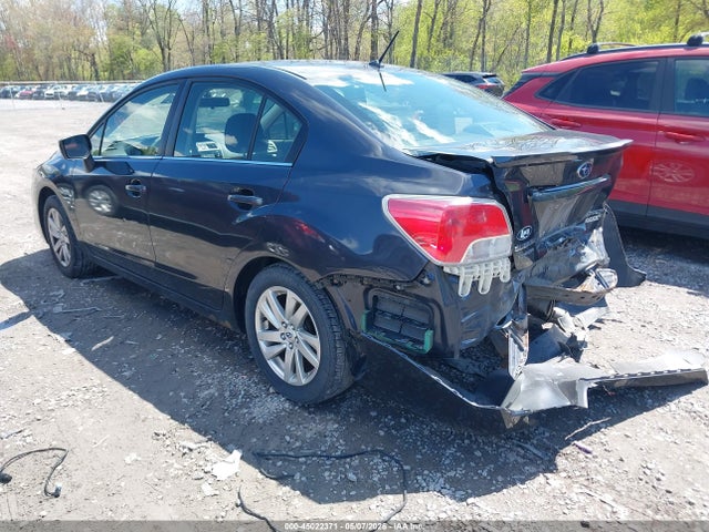 Subaru Impreza 2.0i Premium