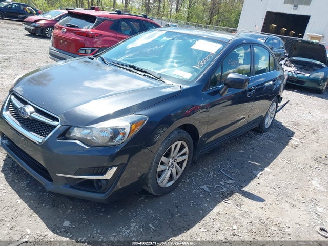 Subaru Impreza 2.0i Premium