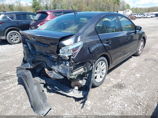 Subaru Impreza 2.0i Premium