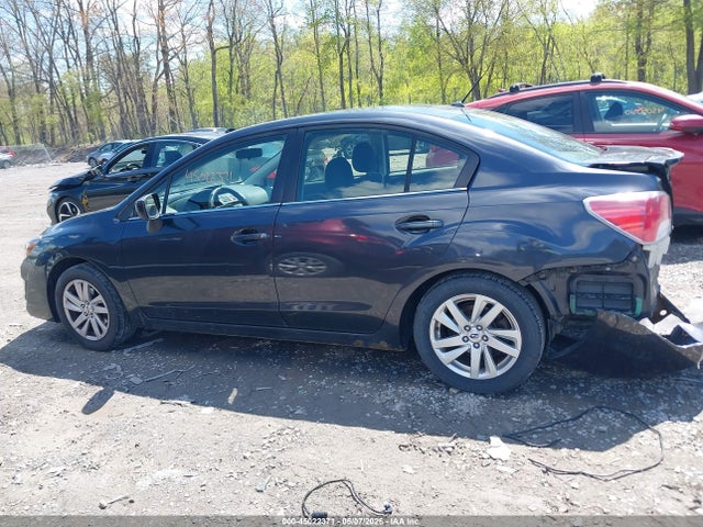 Subaru Impreza 2.0i Premium
