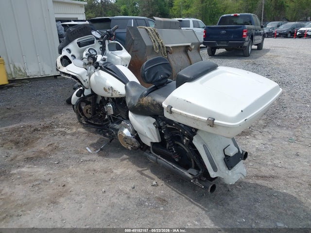 Harley-Davidson Fltrx Road Glide Custom