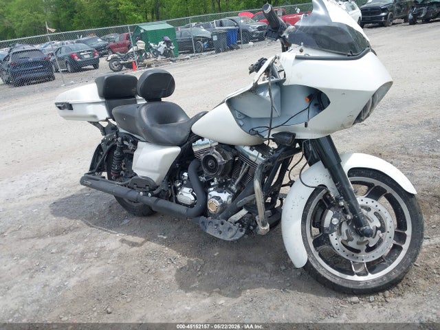 Salvage Harley-Davidson Fltrx Image