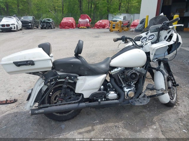 Harley-Davidson Fltrx Road Glide Custom