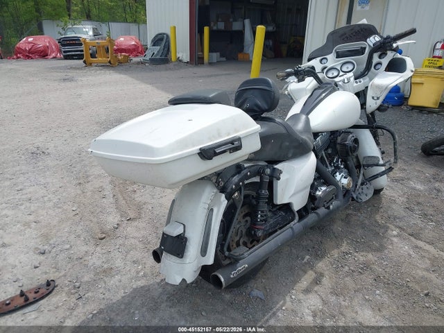 Harley-Davidson Fltrx Road Glide Custom