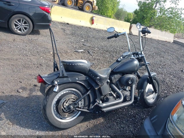 Harley-Davidson Fxstbi
