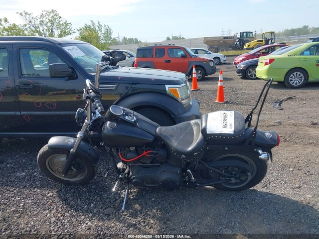 Harley-Davidson Fxstbi