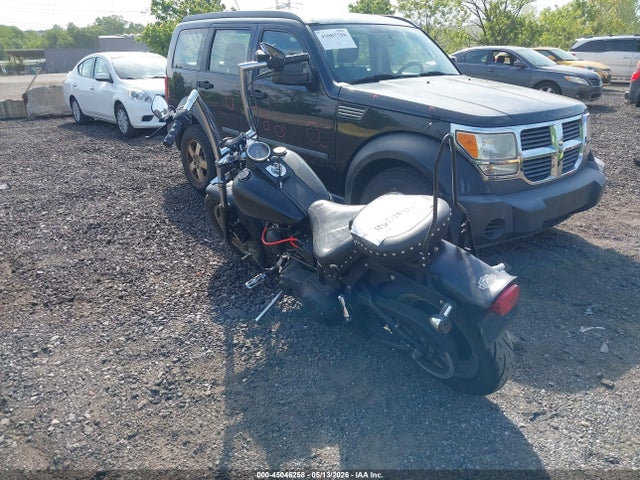 Harley-Davidson Fxstbi