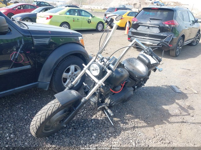 Harley-Davidson Fxstbi
