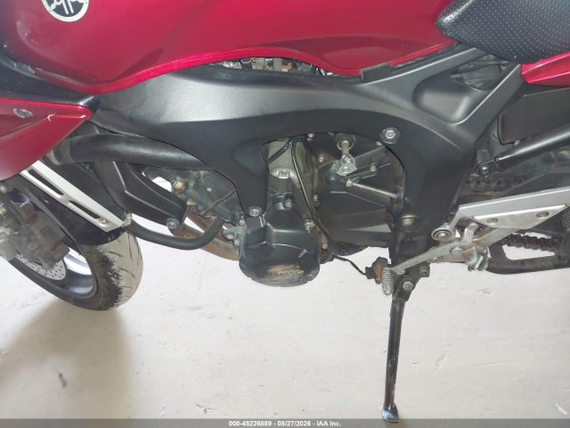 Yamaha Fz6 S