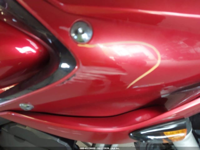 Yamaha Fz6 S