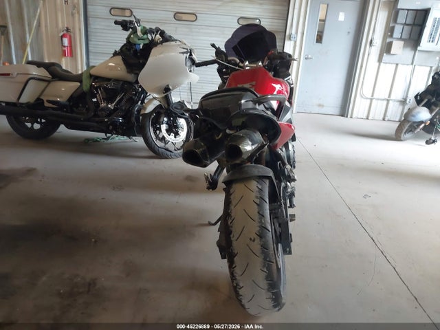 Yamaha Fz6 S