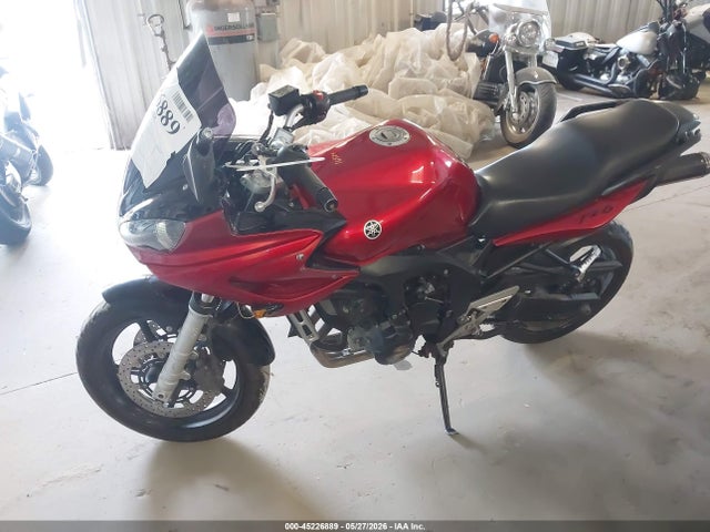 Yamaha Fz6 S