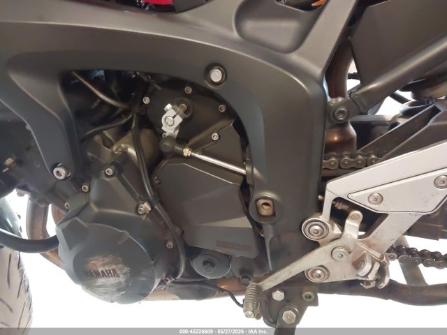 Yamaha Fz6 S