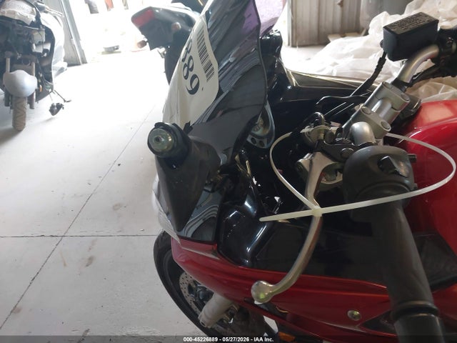 Yamaha Fz6 S