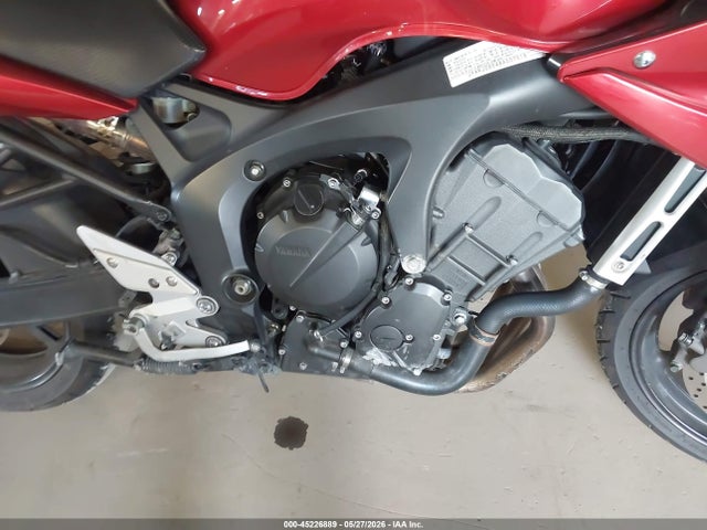 Yamaha Fz6 S