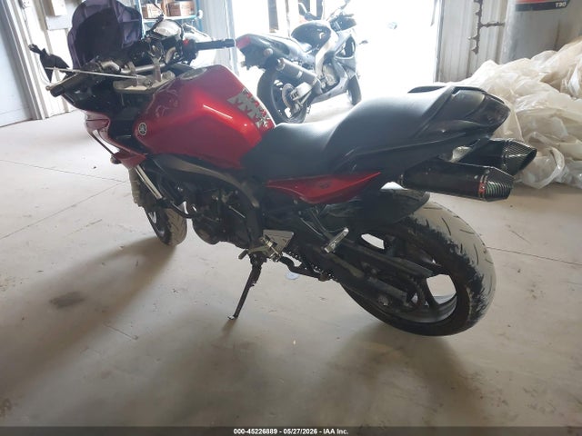 Yamaha Fz6 S